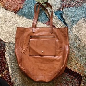 Day & Mood Heather Tote Bag